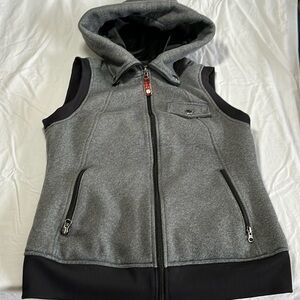 Burton Dryride vest size large